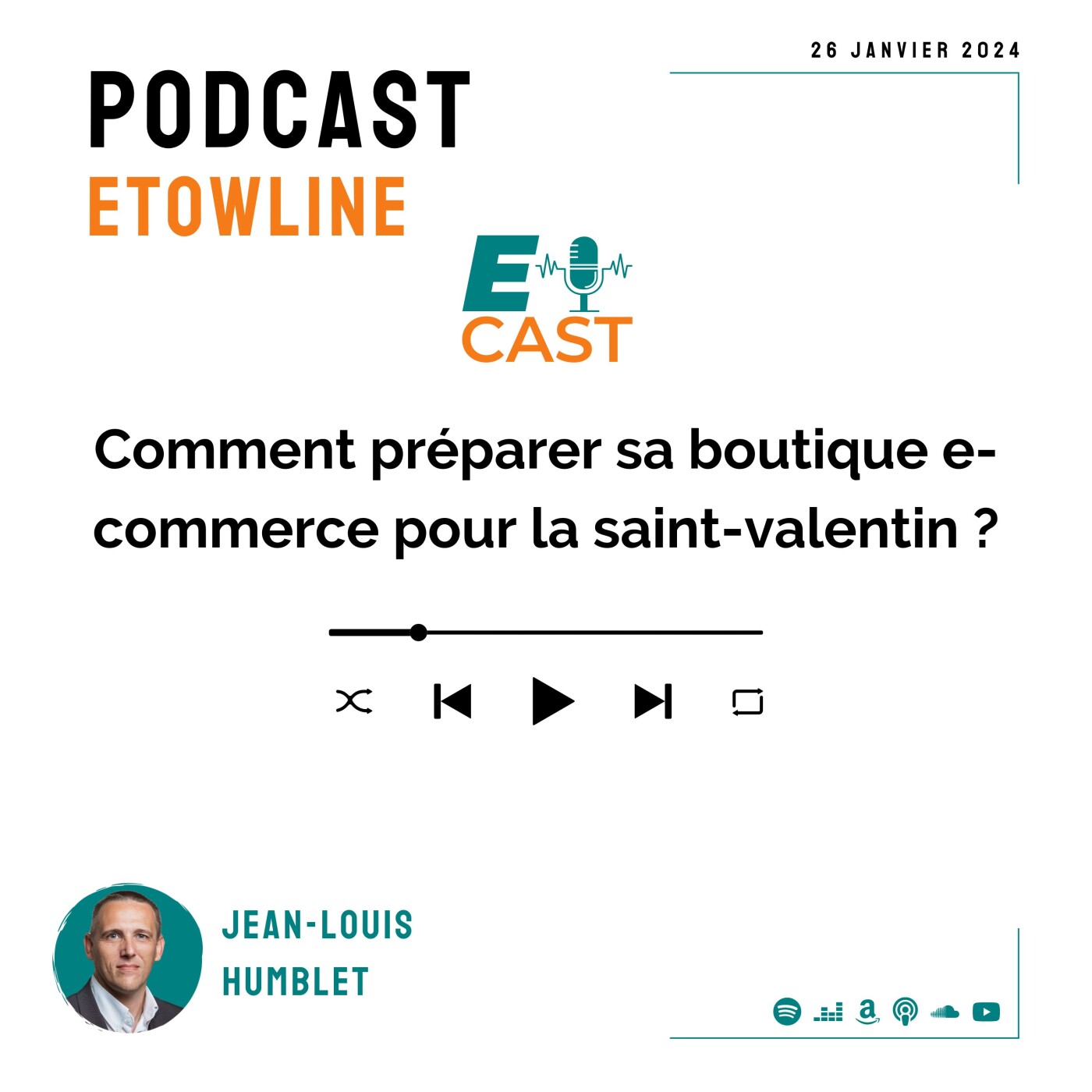 Comment préparer sa boutique e-commerce pour la saint-valentin ?