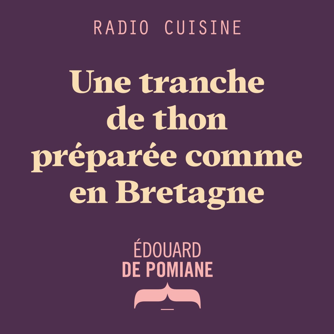 Radio Cuisine