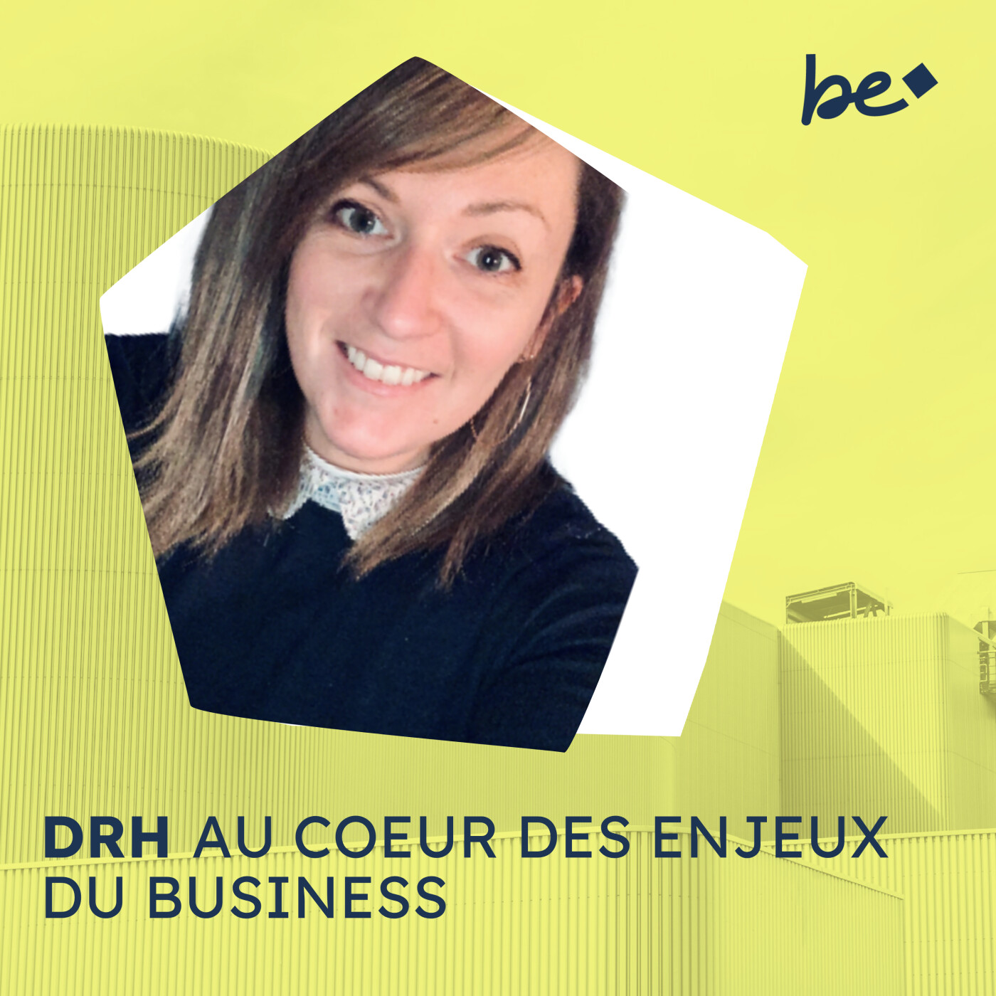 Cette DRH est un OVNI . Elle nous dit tout : sa stratégie RH, sa vision , ses outils. episode artwork