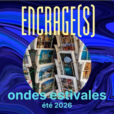 [Ondes estivales] La carte postale : souvenirs, ressentis et jeux d’écriture cover