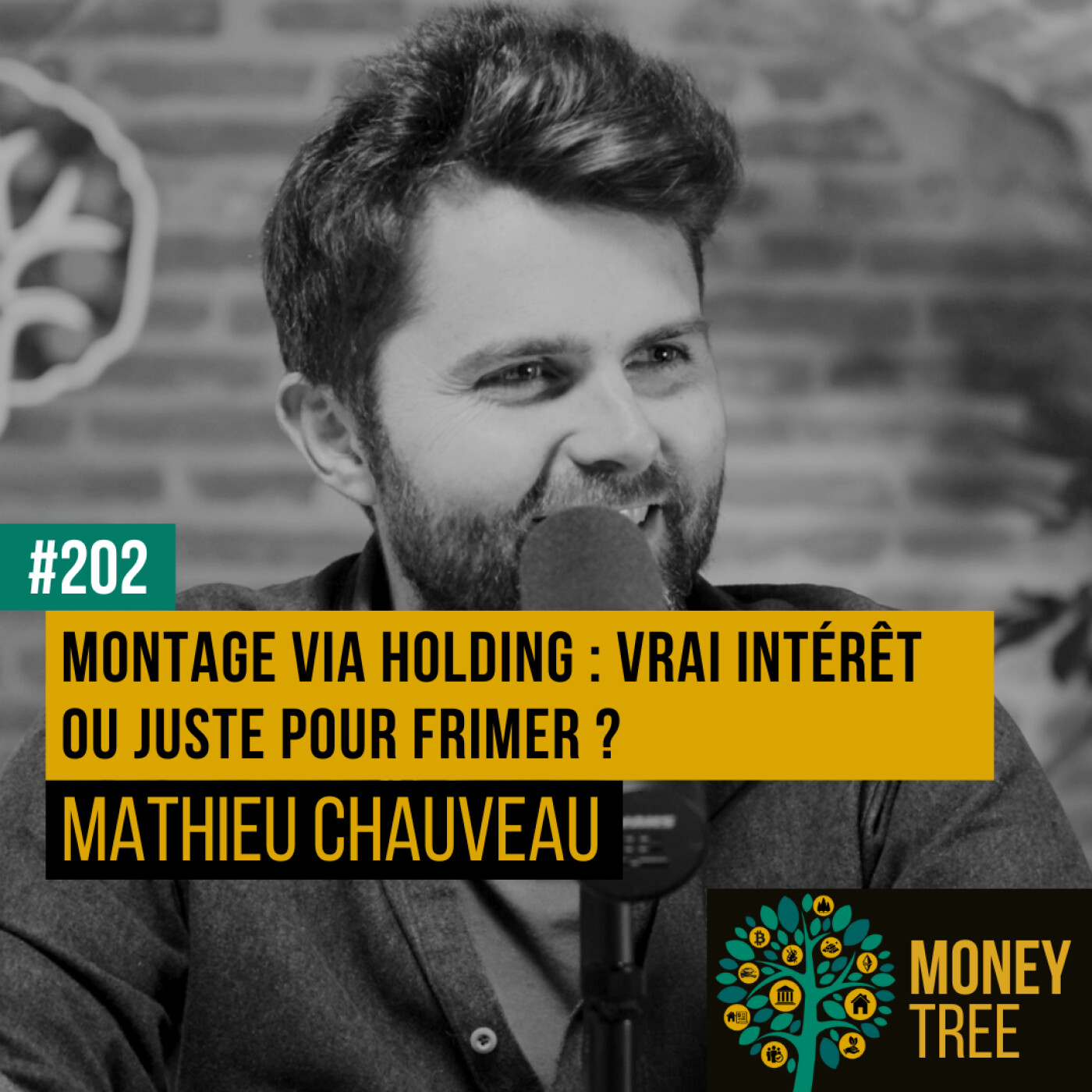 Money Tree, le podcast Immobilier & Investissement d\'Artae