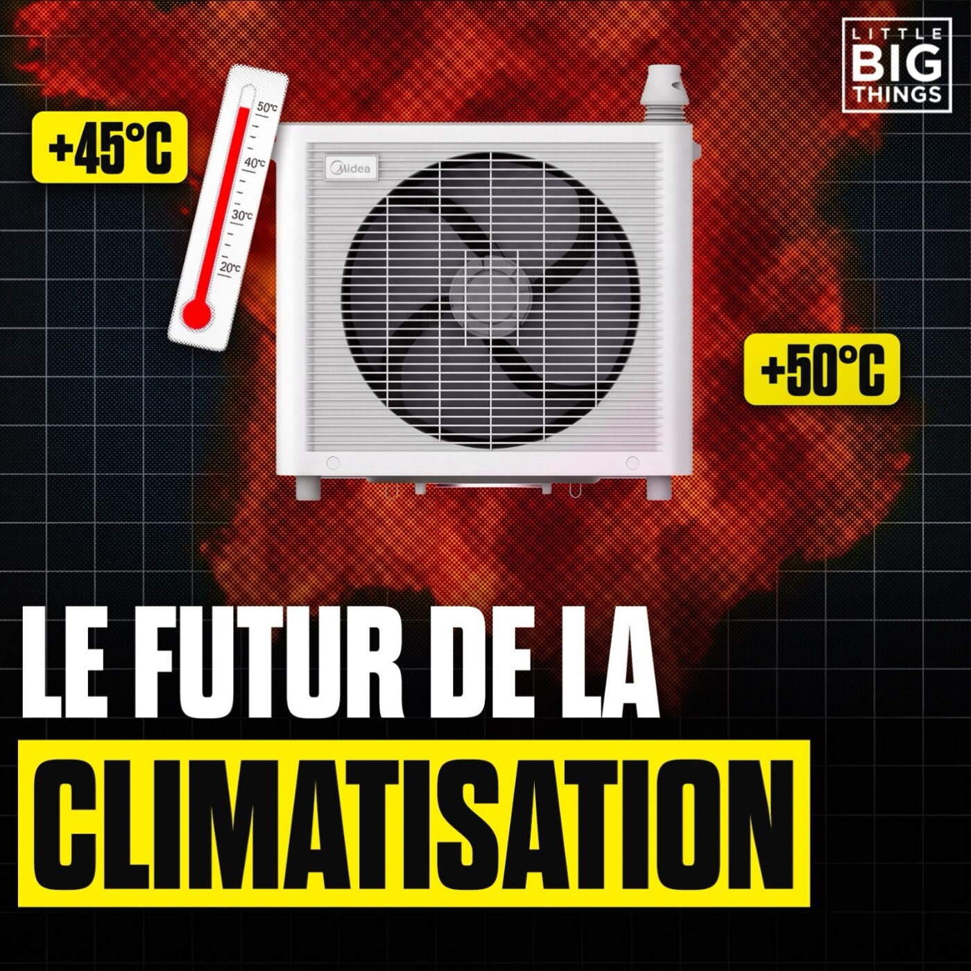 Le climatiseur que tout le monde s'arrache !