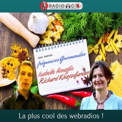 Fréquences Gourmandes du 26/10/2021"Œuf cocote" cover