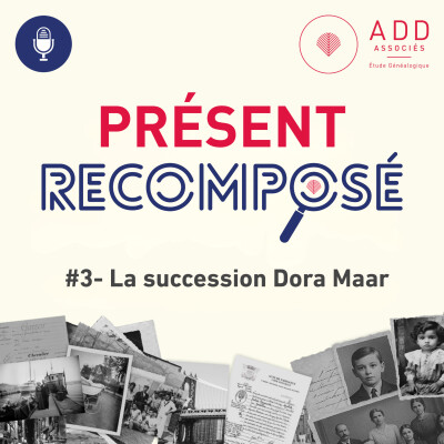 Episode 3 : L'exceptionnelle succession de Dora Maar cover
