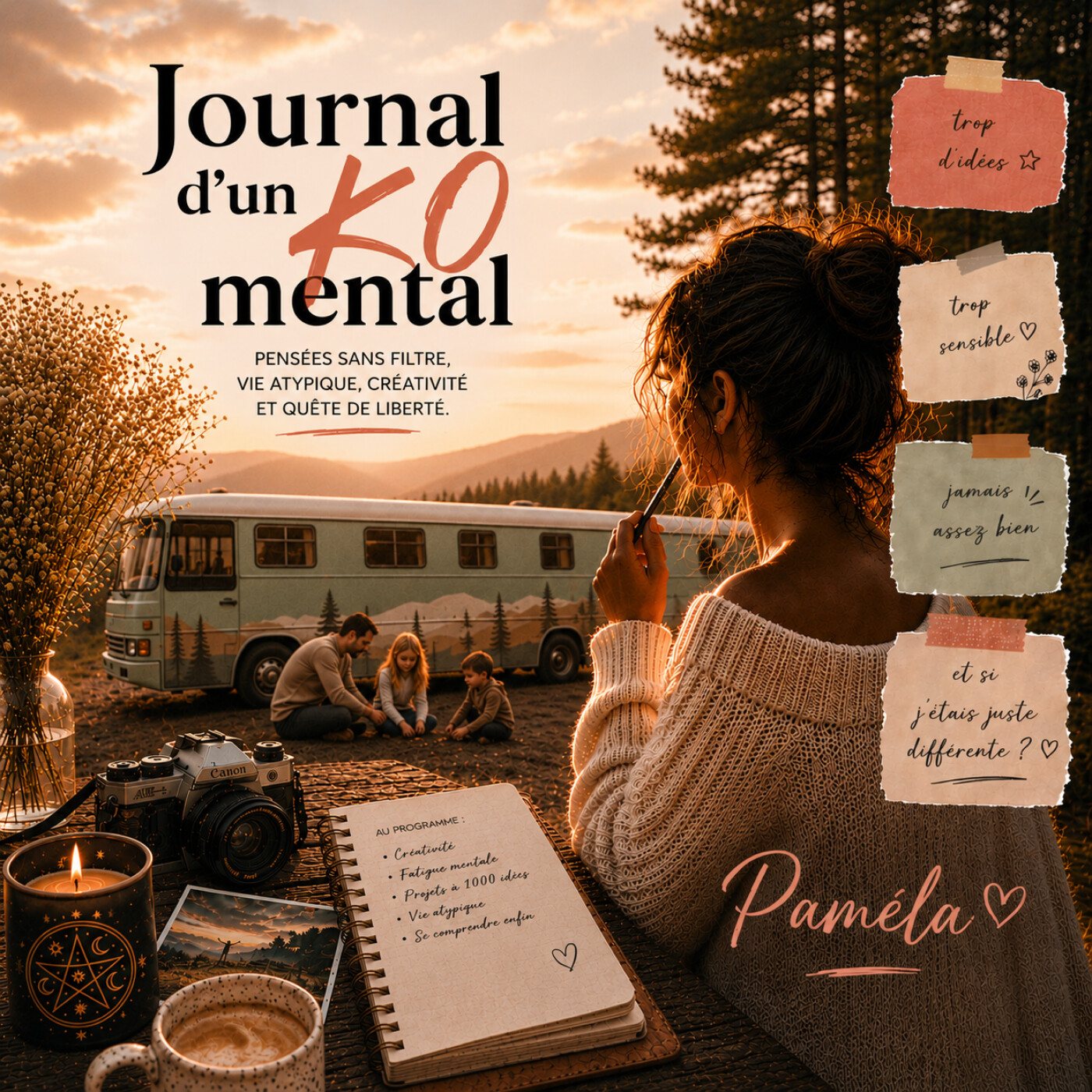 Journal d'un KO mental