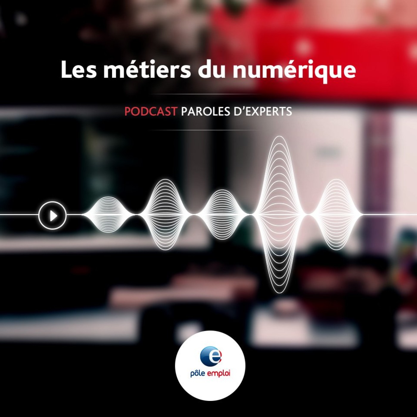 Paroles d\'experts-Le Podcast de Pôle emploi IDF