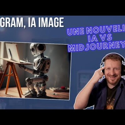 Ideogram, IA image : Une nouvelle IA vs Midjourney ? cover