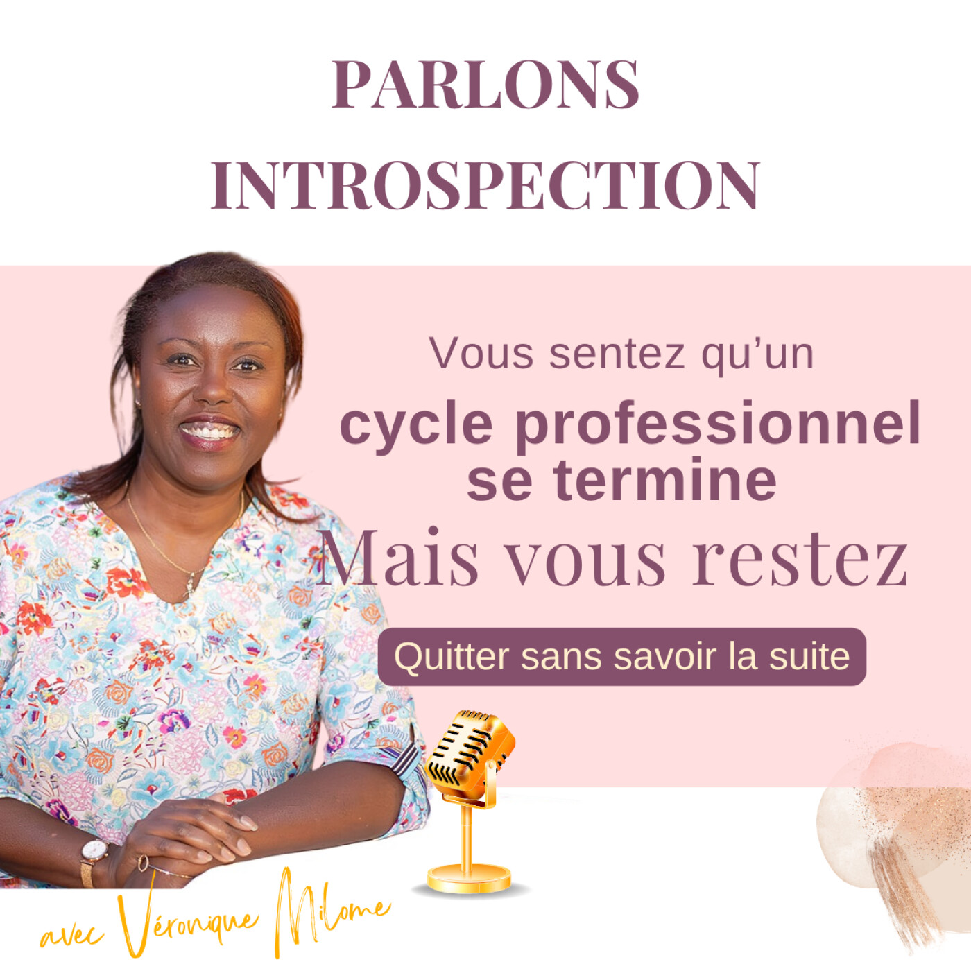Vous sentez qu'un cycle professionnel se termine... Mais vous restez | Quitter avec clarté, avancer même sans plan