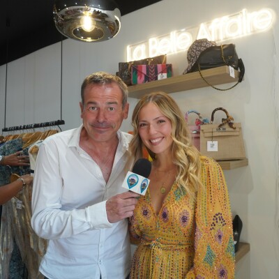 Lucille Chauvet-Foulon vient d'inaugurer le 22 juillet sa boutique de seconde main La Belle Affaire à Arcachon. cover