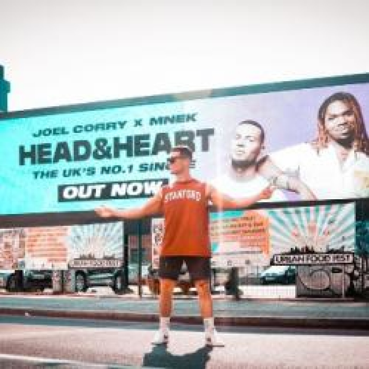 Music News de La Matinale FG : Head & Heart de Joel Corry