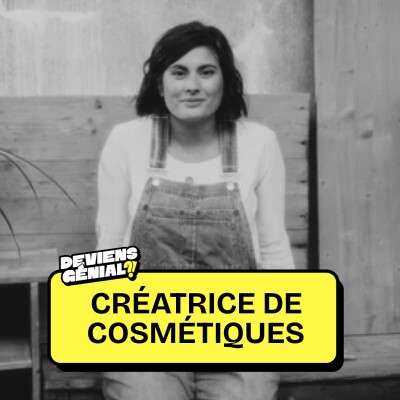 #6 Deviens Créatrice de cosmétiques ! cover