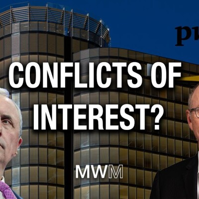 Big 4, Big conflict, Big interest cover