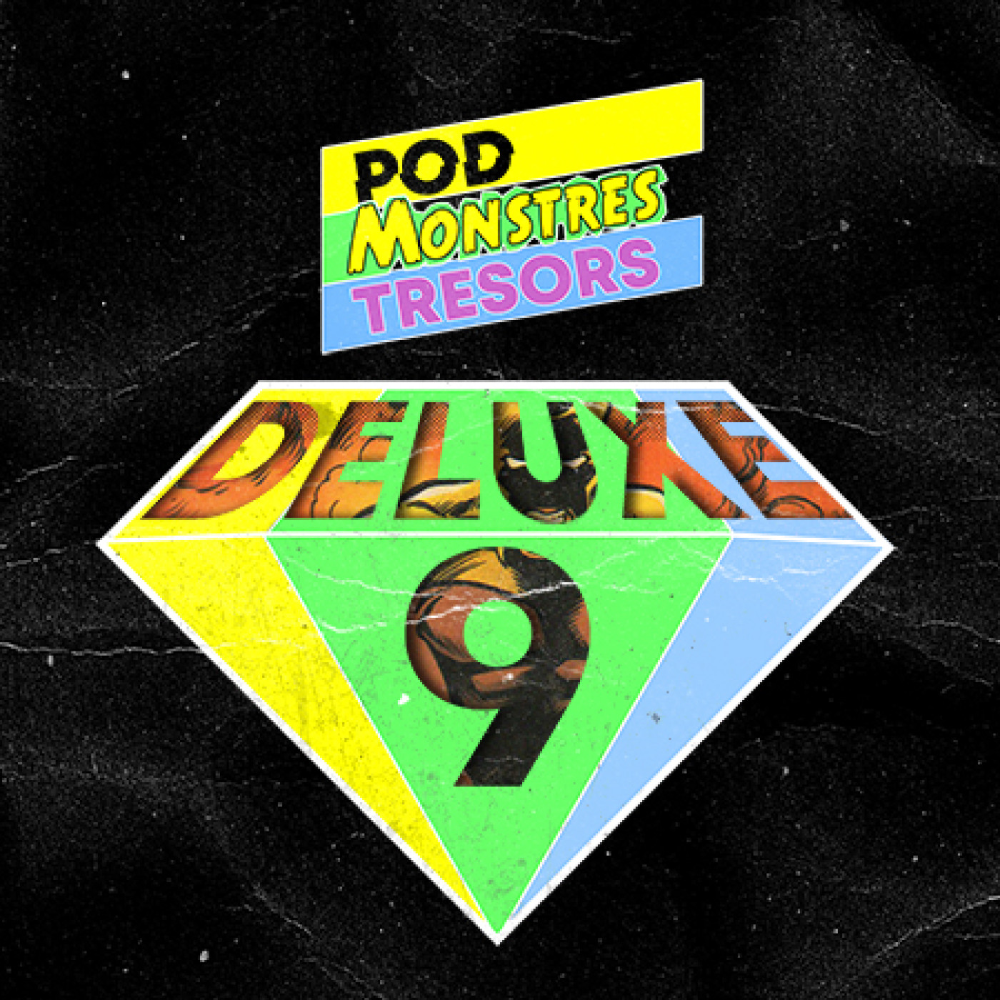 Pod Monstres Trésors
