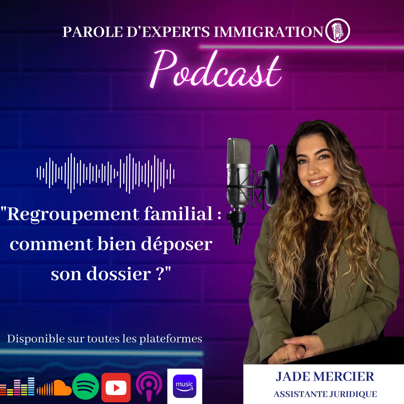 Regroupement familial : comment bien déposer son dossier ?
