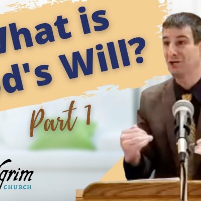 6 Delightful Bible Principles concerning the Will of God for your Life? (Part 1) cover