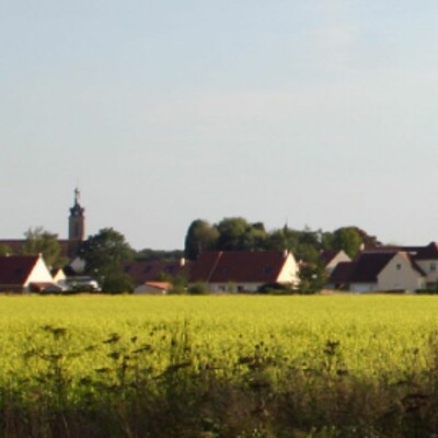 Vivre dans les campagnes urbaines d'Île-de-France cover