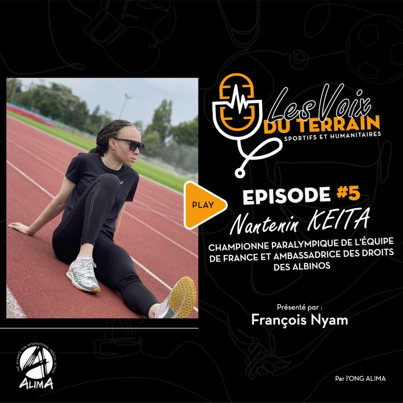 LES VOIX DU TERRAIN : SPORTIFS ET HUMANITAIRES