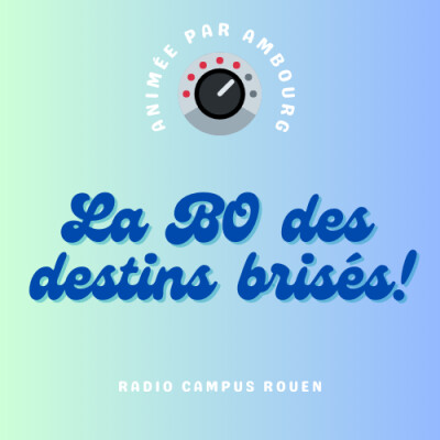 La BO des destins brisés cover