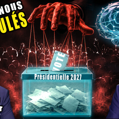 Sommes-nous manipulés ? cover