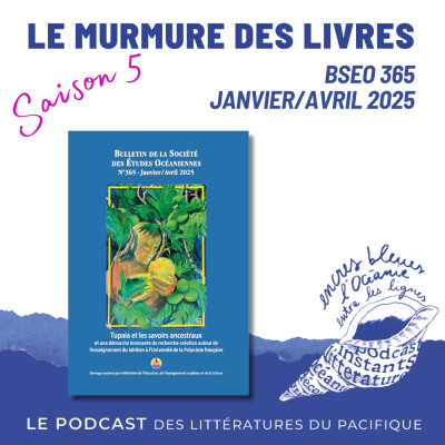 Murmures des livres - BSEO 365 cover