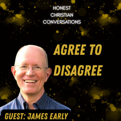 Healthy Ways to Agree to Disagree | Navigating Christian Disagreements cover