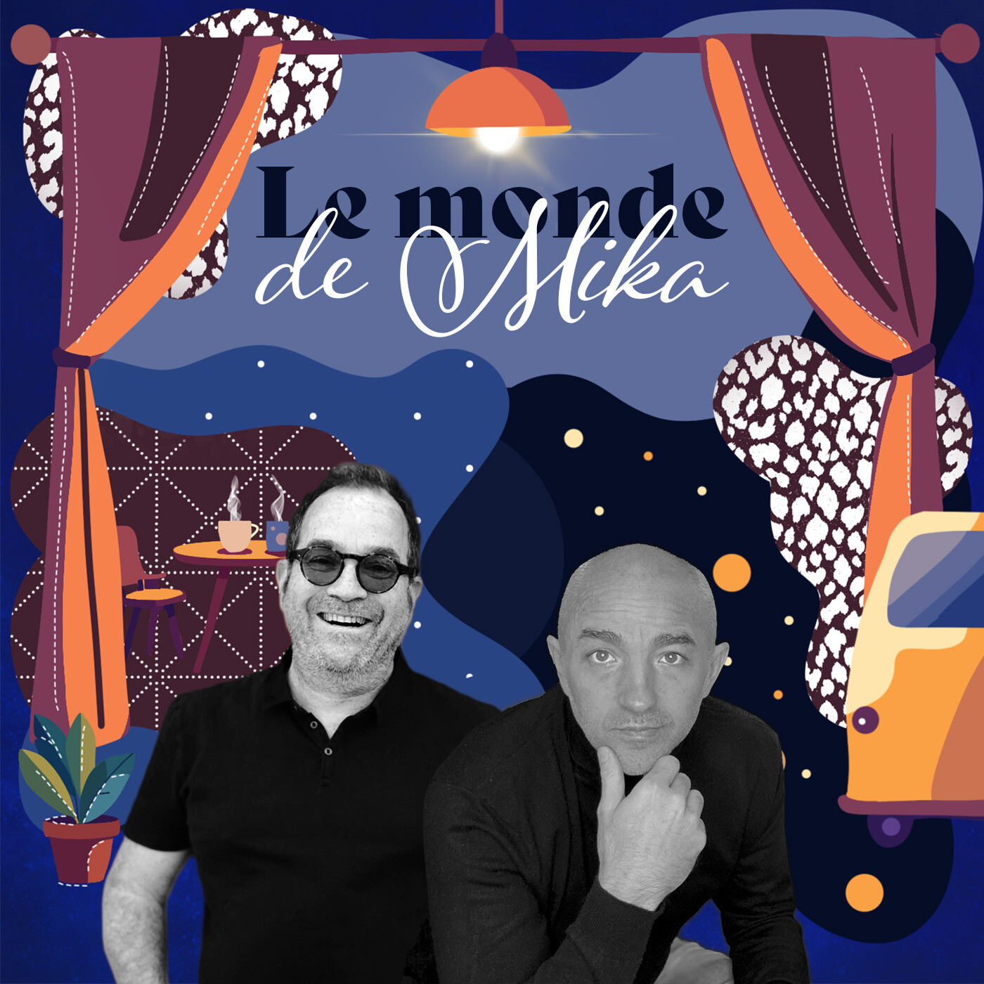 Mika Pollet - Mika, l'autodidacte accompli