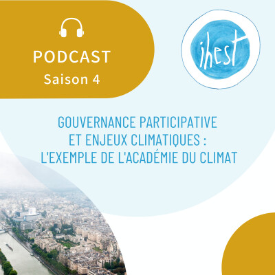 Gouvernance participative et enjeux climatiques : l'exemple de l'Académie du climat cover