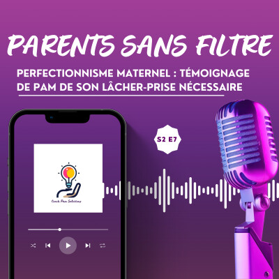 Perfectionnisme maternel : témoignage de Pam de son lâcher-prise nécessaire cover