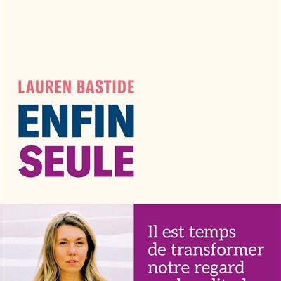 Lauren Bastide - Enfin seule cover