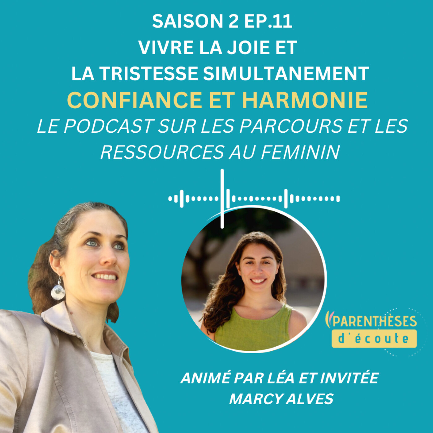 CONFIANCE & HARMONIE