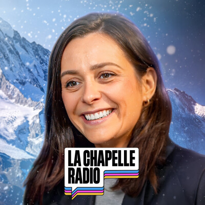 Laure Babin – “J’ai découvert ma peur du vide pendant l’ascension” cover