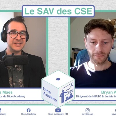 15 - Le SAV des CSE Bryan Aouari fondateur HIIATO cover