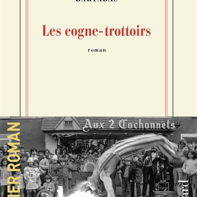 Bartabas - Les cogne-trottoirs cover