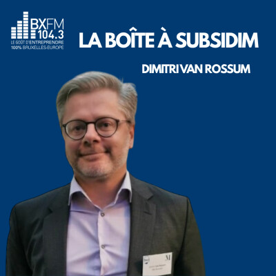 La Boîte à Subsidim cover