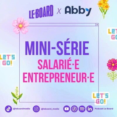 3/5 🌸 - Salarié·e entrepreneur·e cover