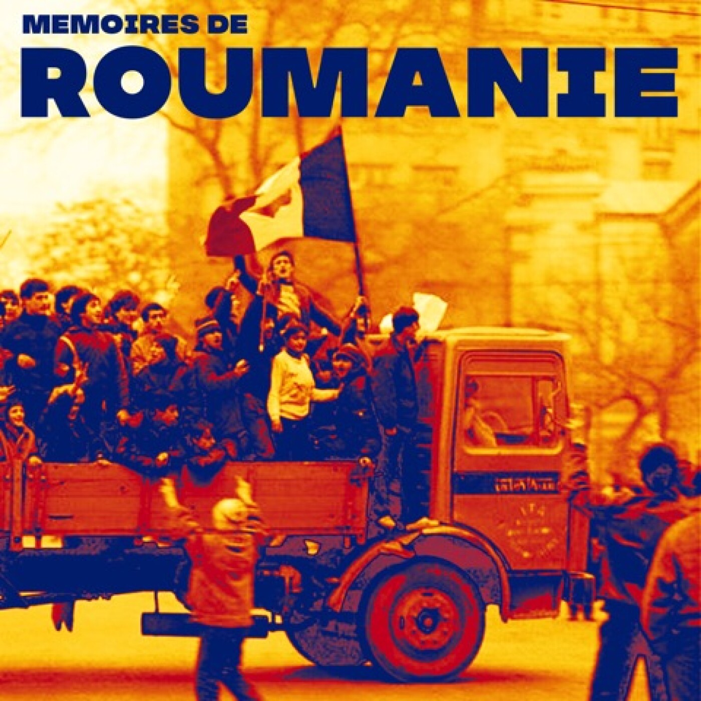 Mémoires de Roumanie podcast artwork
