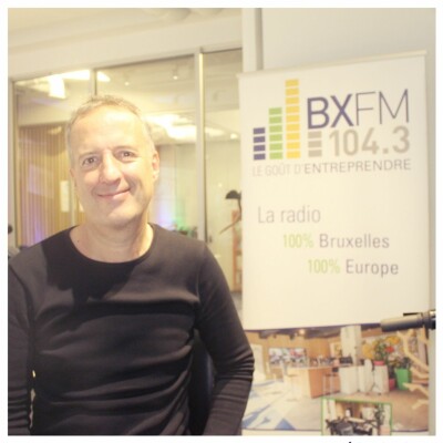 Podcast - Yvan Paduart - Inner Travels cover