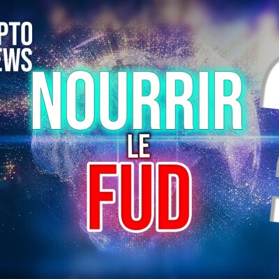 📰✨Toujours plus de FUD, on fait le point sur le vrai et le faux?- NEWS CRYPTO BITCOIN cover