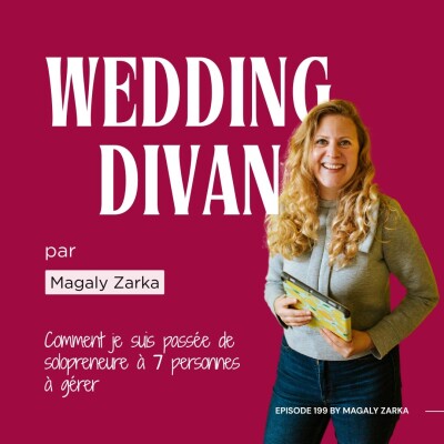 199. Comment je suis passée de solopreneure à 7 personnes à gérer cover
