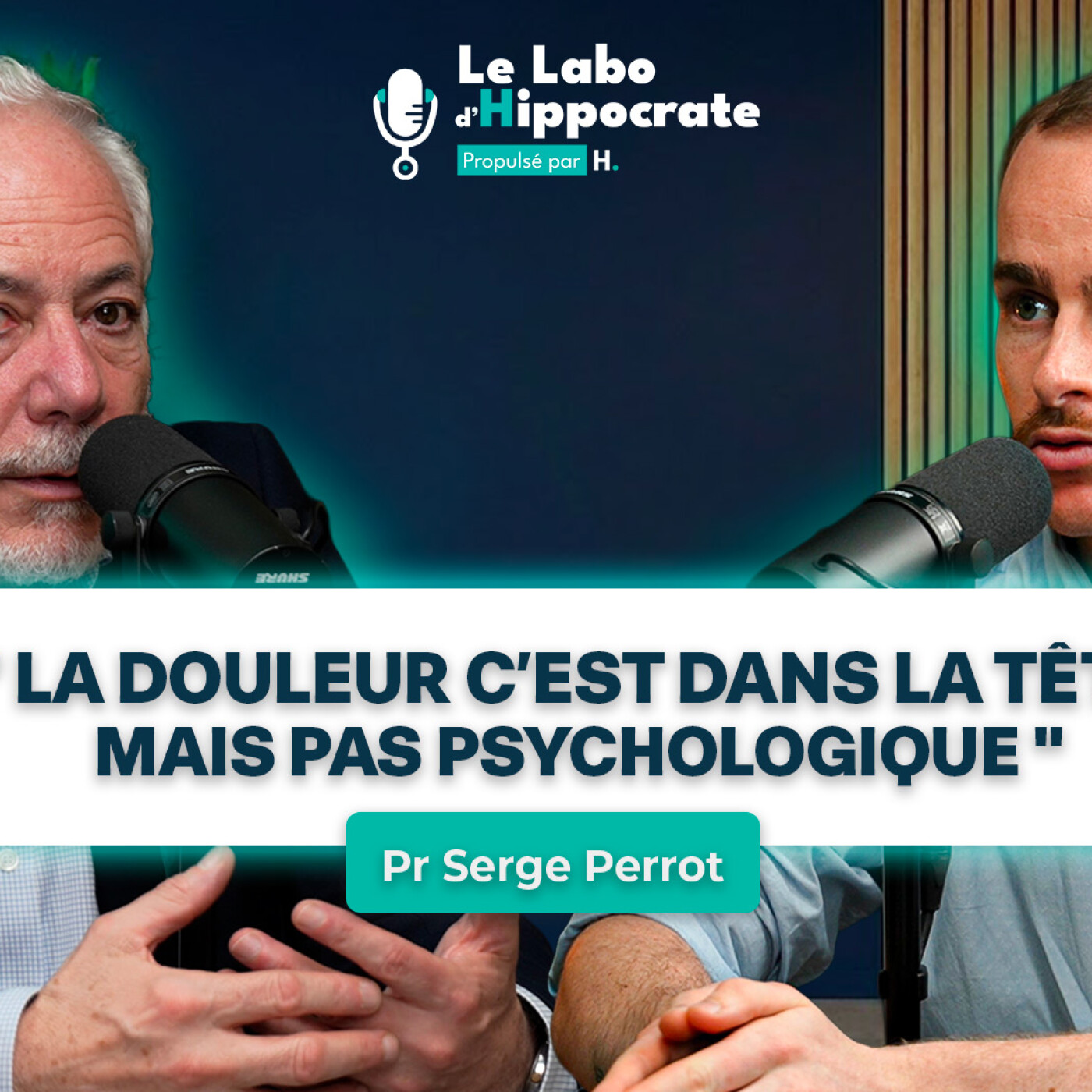 Le Labo d\'Hippocrate