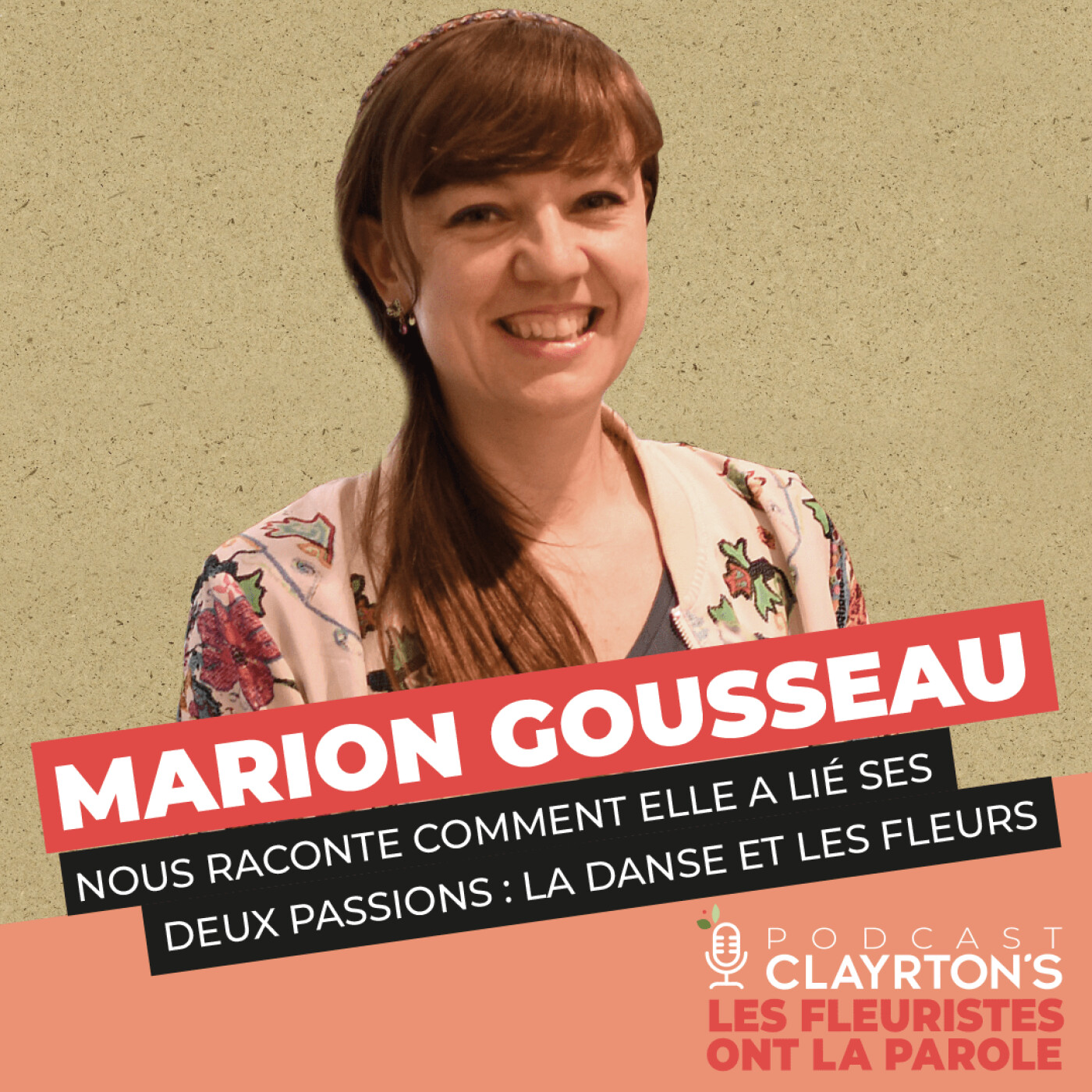 Les fleuristes ont la parole