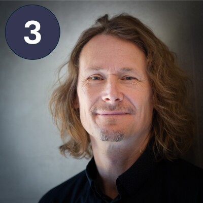 John de Vos - Épisode 3 – Transhumanisme et limites éthiques cover