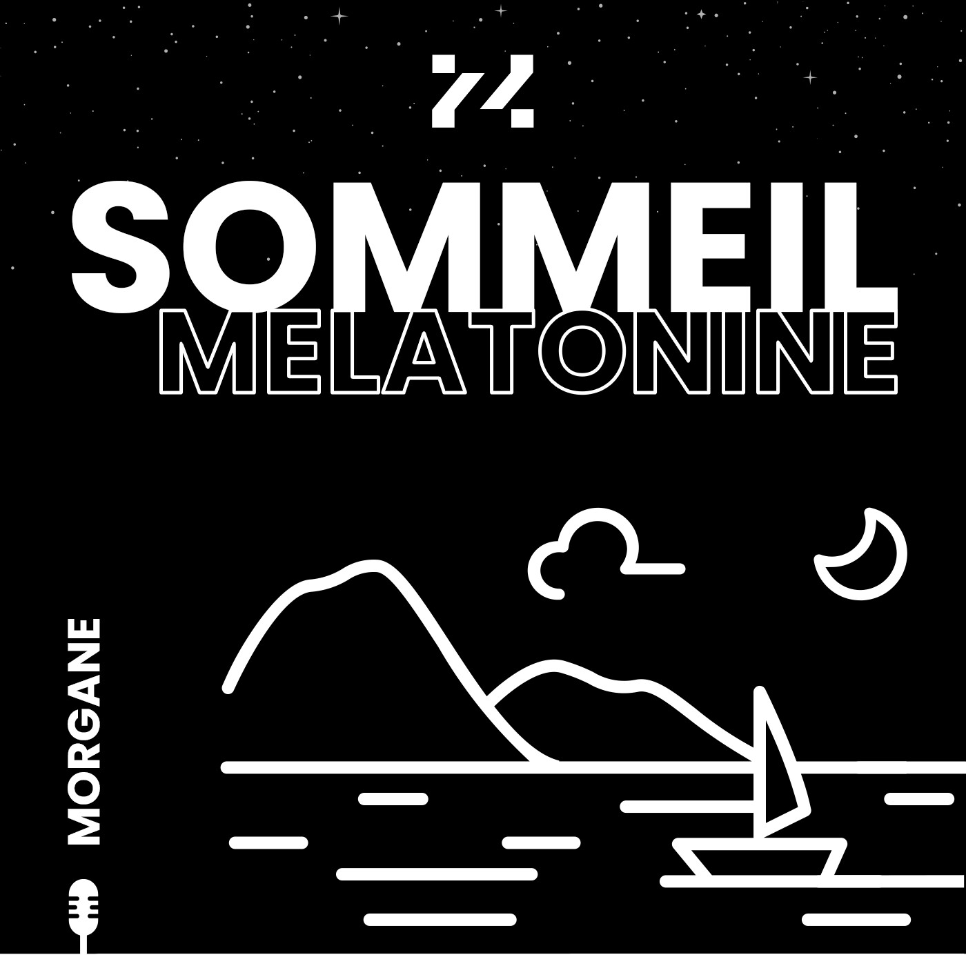 22/06/25 - Sommeil Mélatonine x 🎙️ Morgane x 🎧 Mer