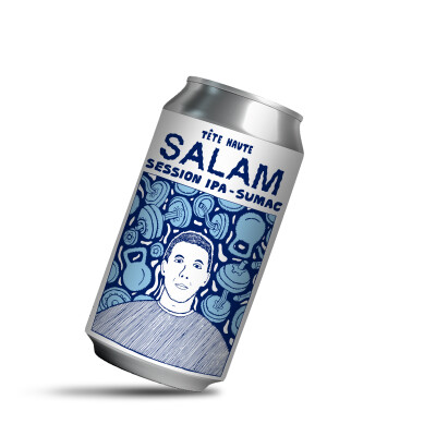 Salam cover