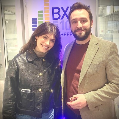 Podcast - Les enfants de la résistance - Leslie Medina et Julien Pestel  - 11 février au cinéma cover