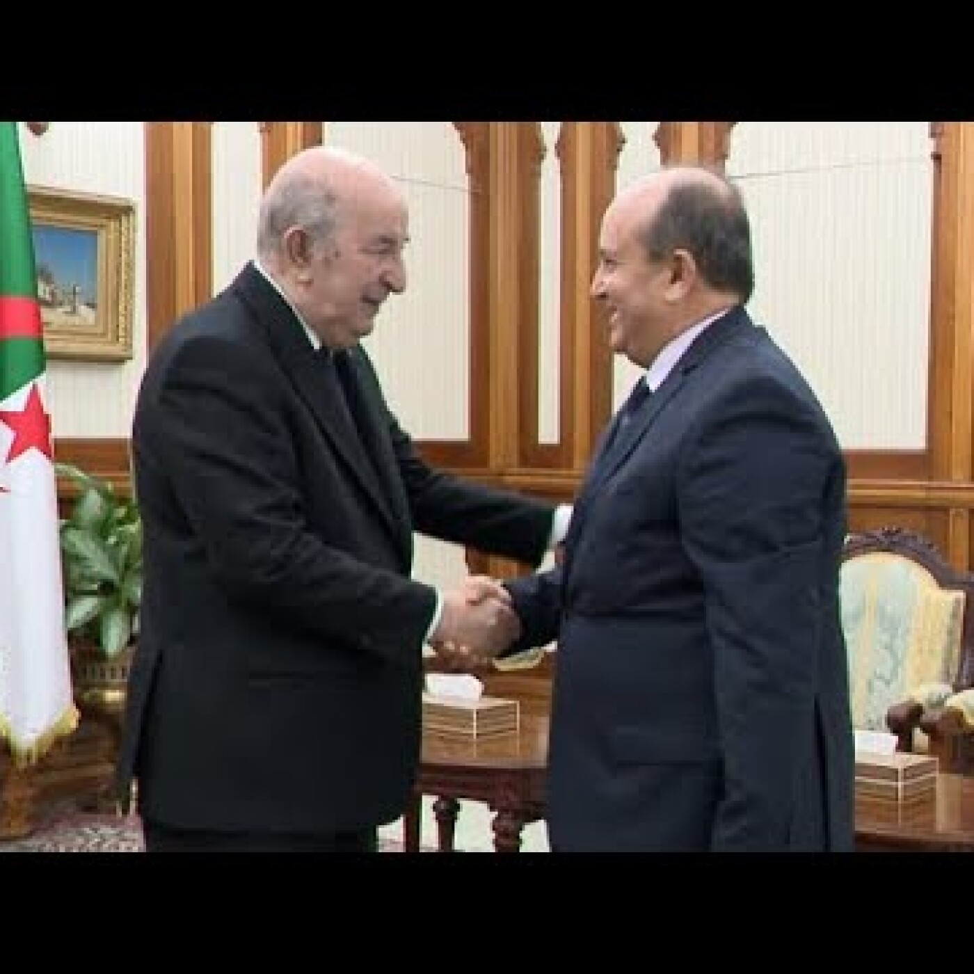 Un nouveau gouvernement XXL sans aucun sens ni logique : Tebboune, encore une autre déception episode artwork
