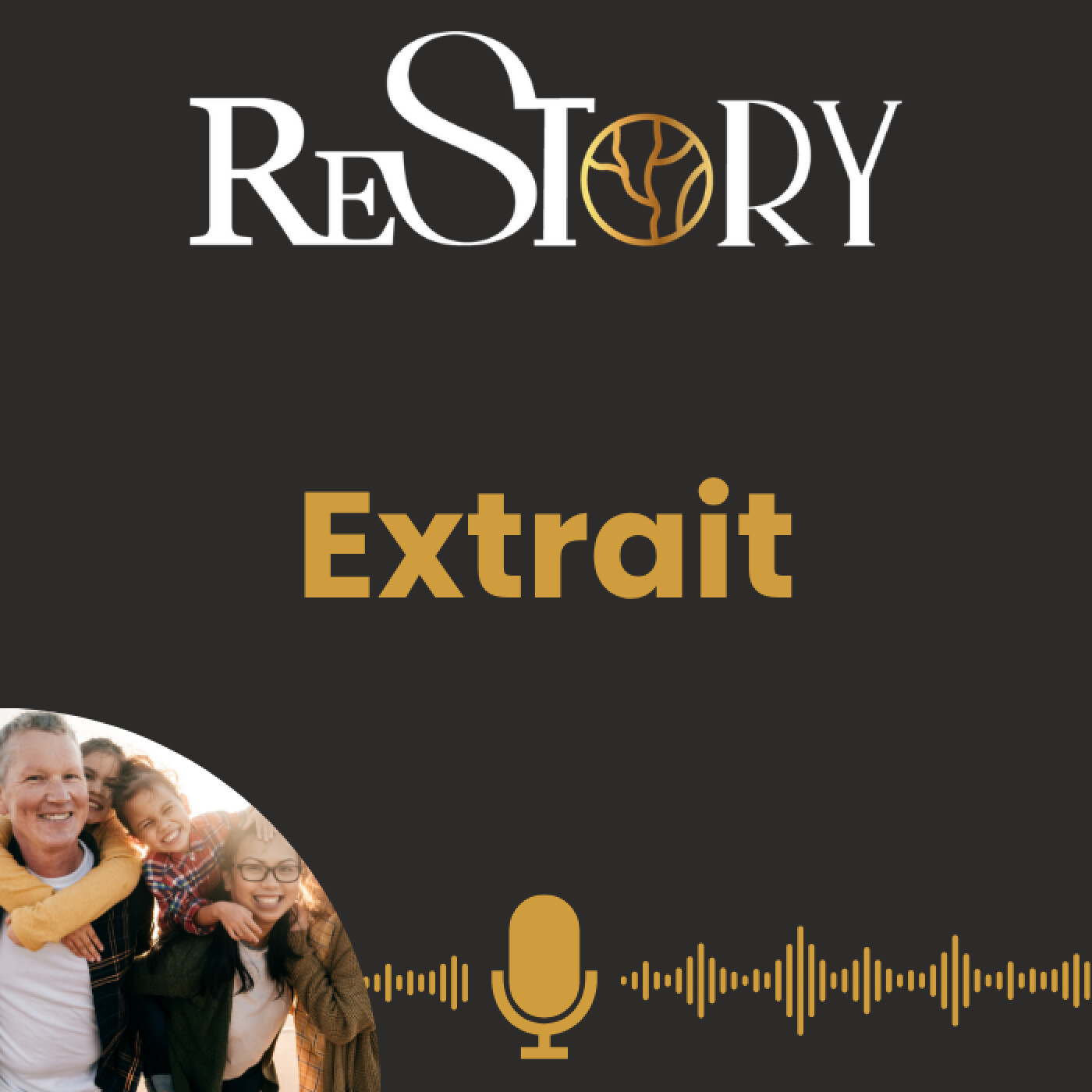 🎧 Rencontrer quelqu'un après une séparation : votre radar a changé | Extrait du podcast RESTORY episode artwork