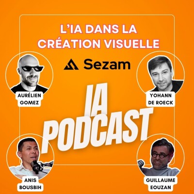 L'IA dans la Création Visuelle avec Sezam.ai cover