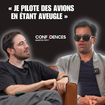 Salim EJNAÏNI - Piloter un avion aveugle ? Cavalier de haut niveau ? Impossible n'est pas Salim cover