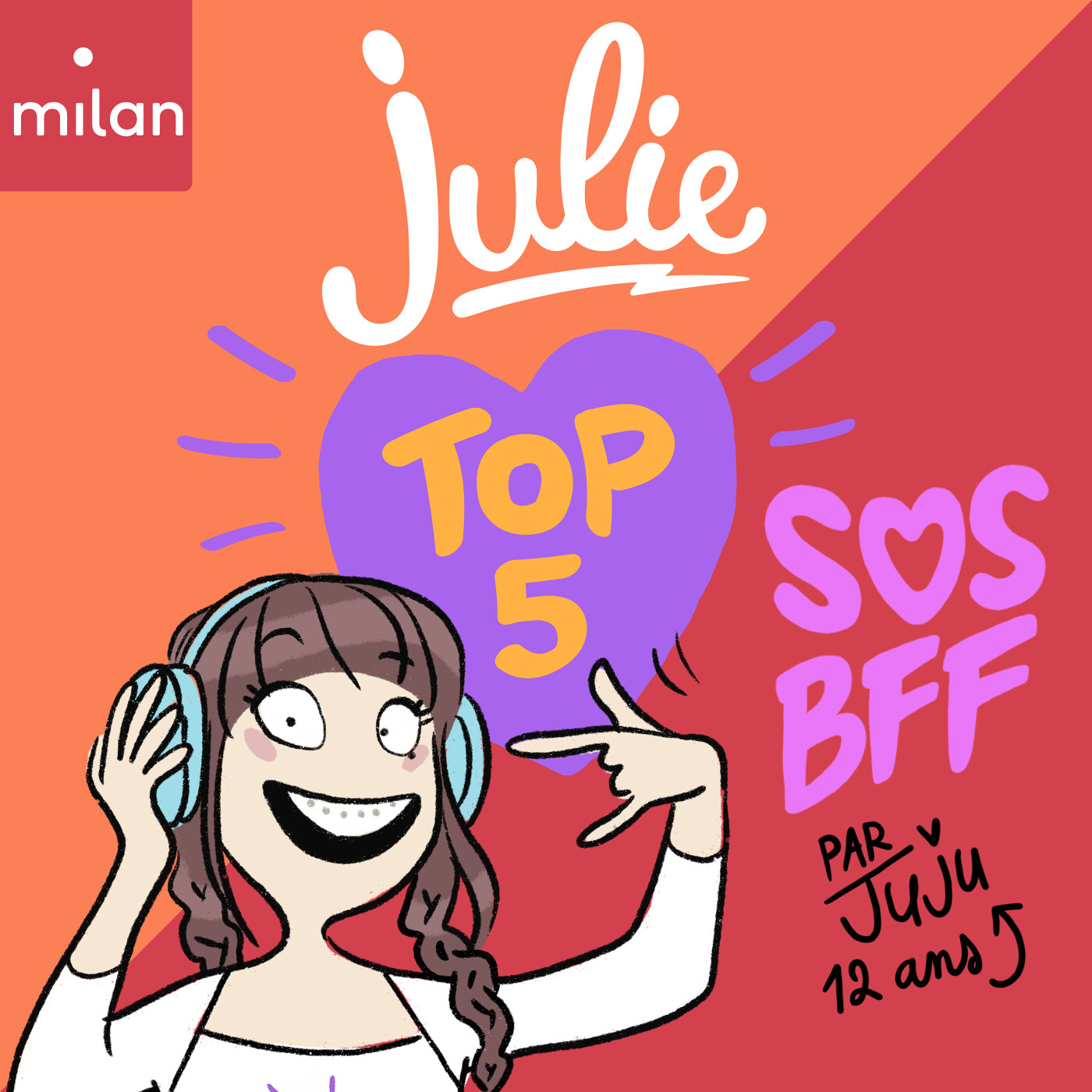 SOS BFF, par JUJU, 12 ans